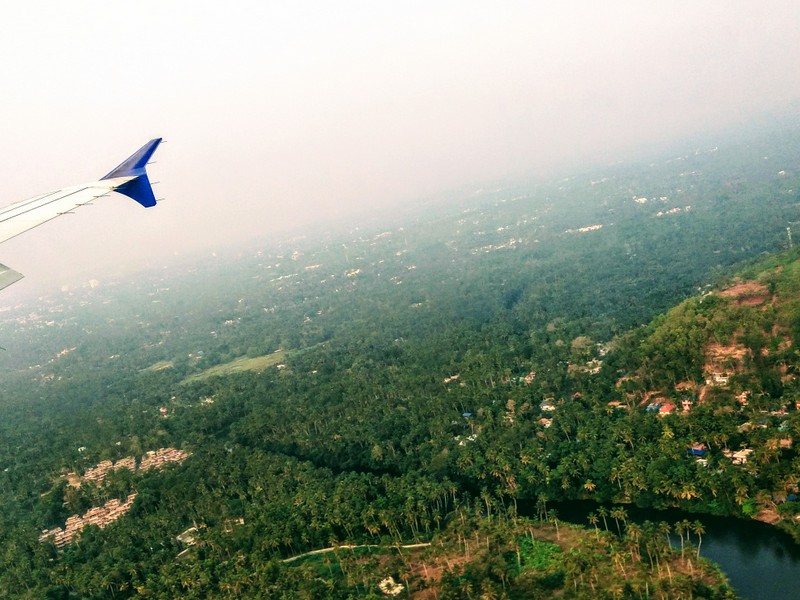 Kerala Trip with the Family!