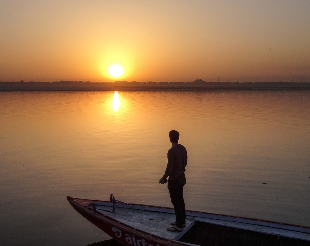 Varanasi – The oldest city of India
