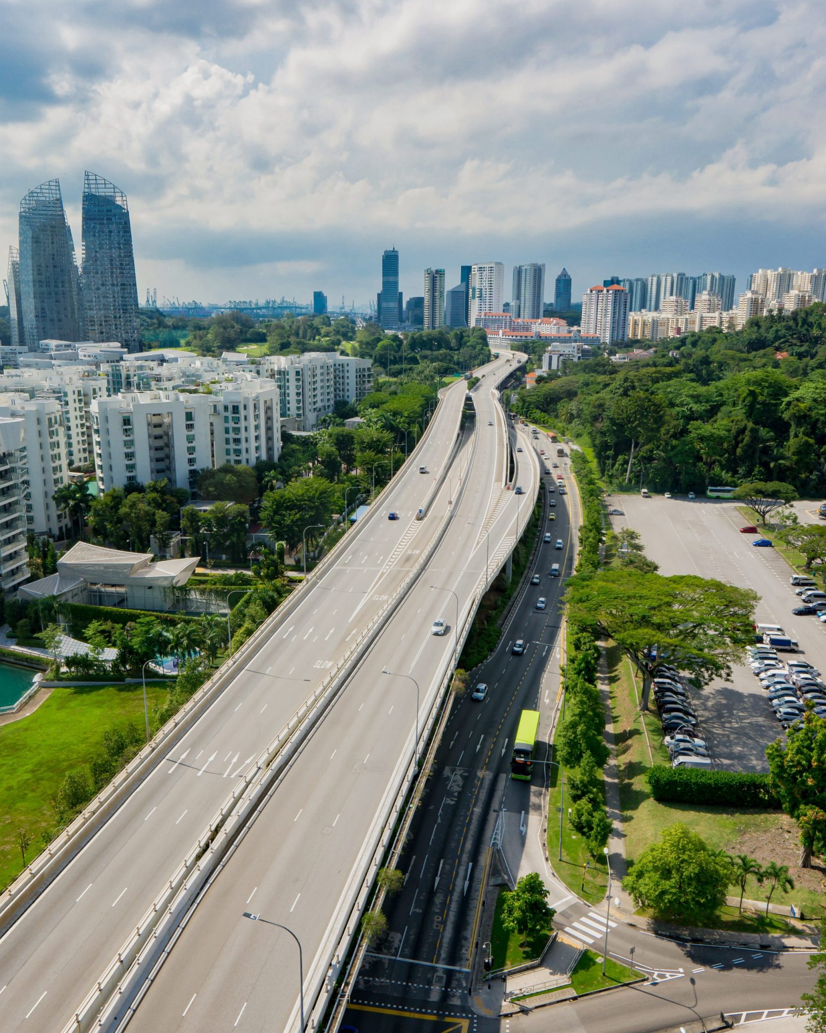 West Coat Highway Singapore